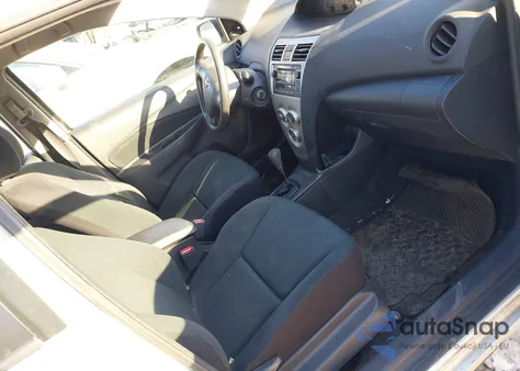 2010 Toyota Yaris из США, поврежденный, VIN JTDBT4K34A4069153